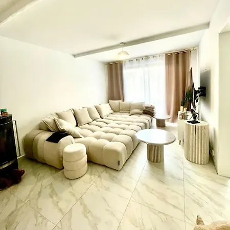 Semesterbostad Sunny House - Maison Avec Jacuzzi, A 10 Min De La *